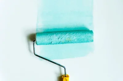 Peinture intérieure à Changé — murs, plafonds et boiseries
